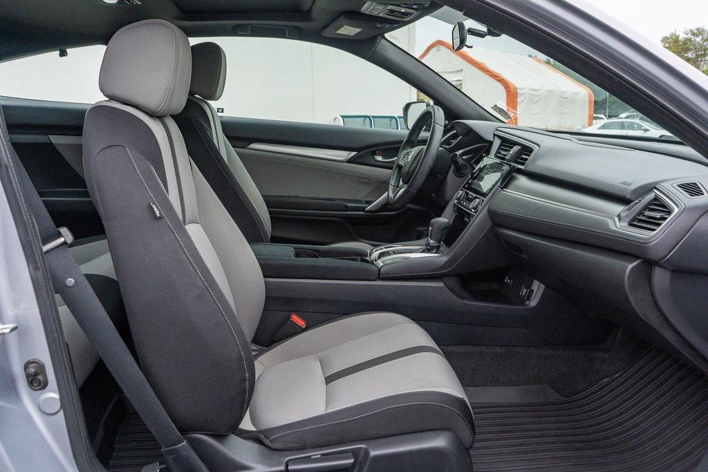 used 2016 Honda Civic car, priced at $11,999