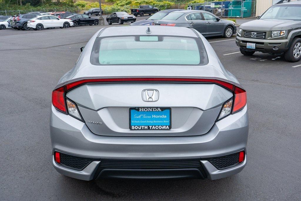 used 2016 Honda Civic car, priced at $11,999