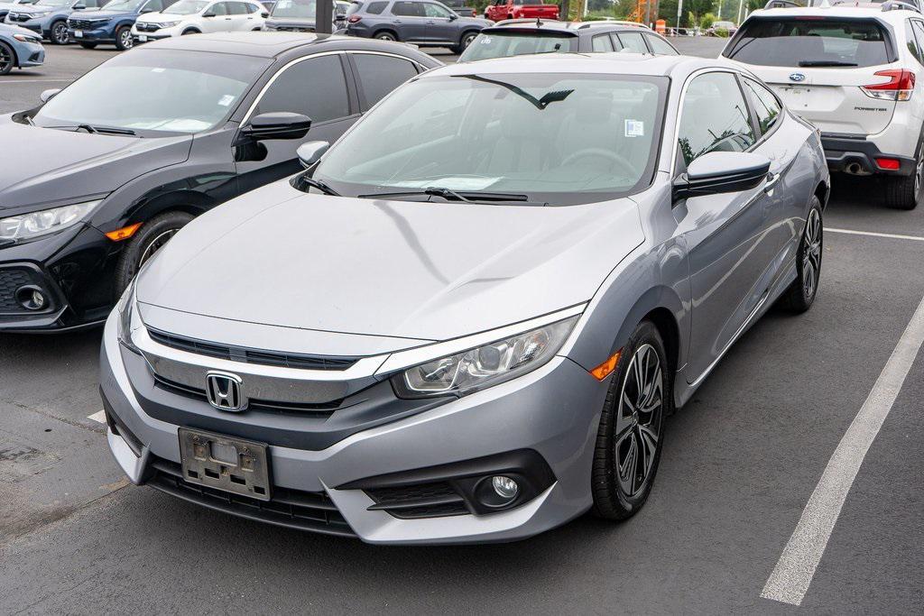 used 2016 Honda Civic car, priced at $11,999