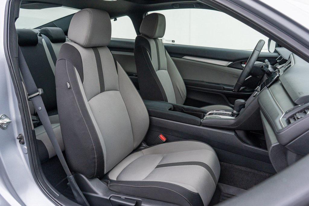 used 2016 Honda Civic car, priced at $11,999