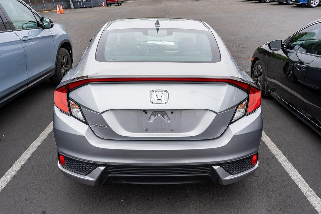 used 2016 Honda Civic car, priced at $11,999