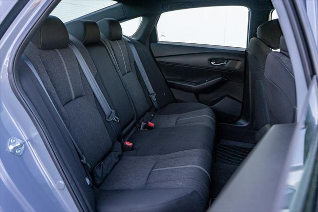 used 2023 Honda Accord Hybrid car, priced at $30,993