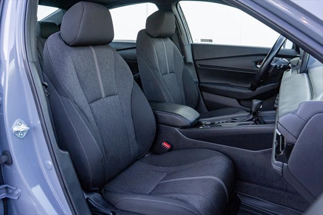 used 2023 Honda Accord Hybrid car, priced at $30,993
