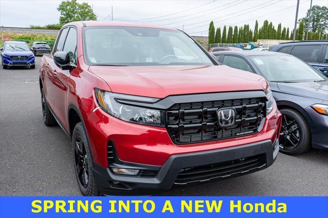 new 2025 Honda Ridgeline car, priced at $49,155