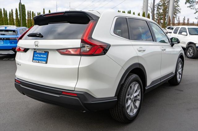 new 2025 Honda CR-V car, priced at $35,655