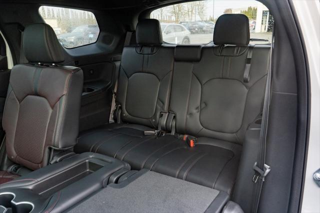 new 2025 Honda Pilot car, priced at $55,735