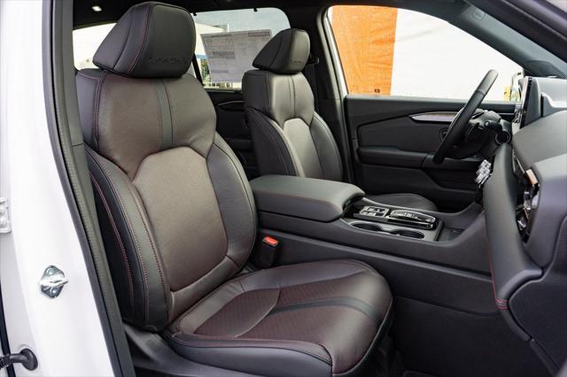 new 2025 Honda Pilot car, priced at $55,735