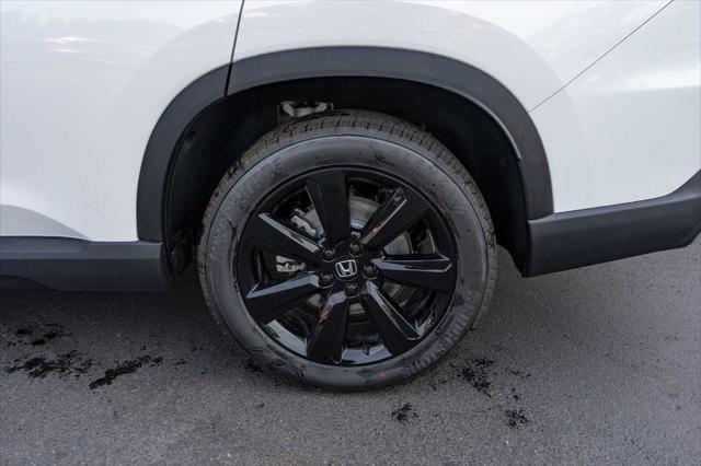 new 2025 Honda Pilot car, priced at $55,735