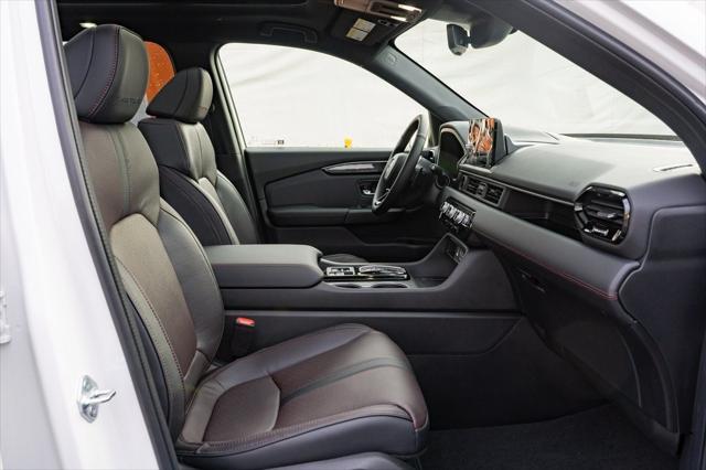new 2025 Honda Pilot car, priced at $55,735