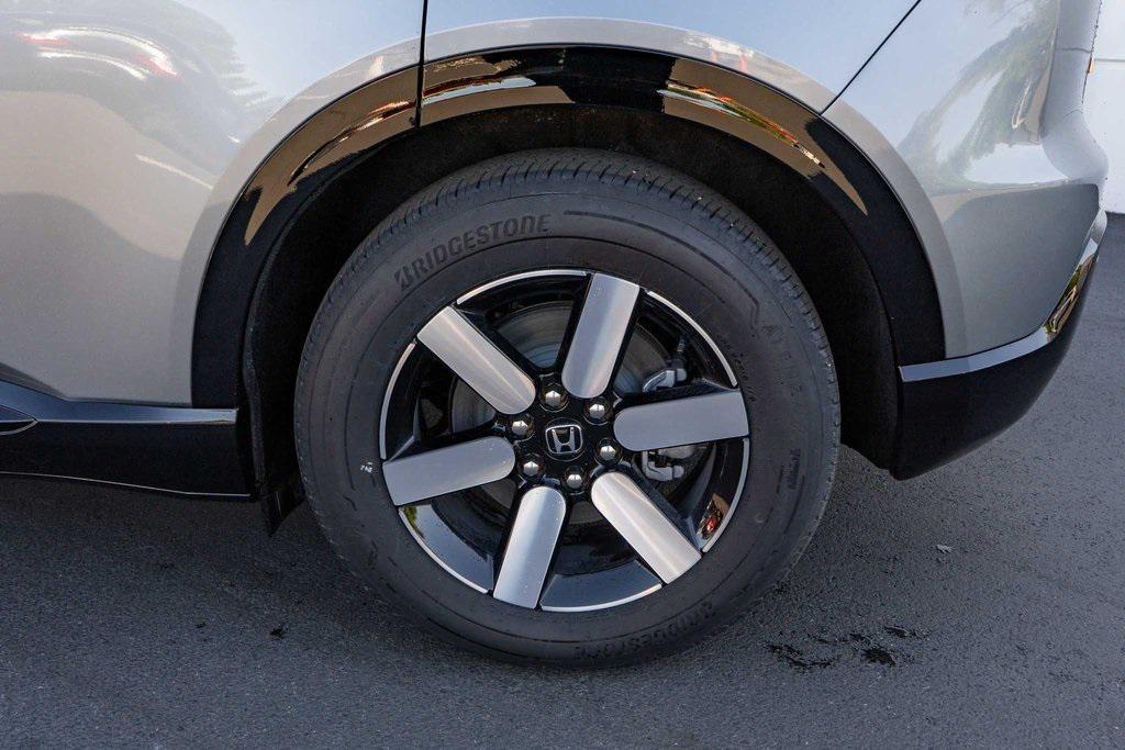 new 2025 Honda Prologue car, priced at $53,488
