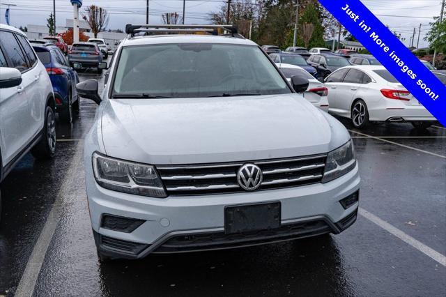 used 2019 Volkswagen Tiguan car, priced at $21,500