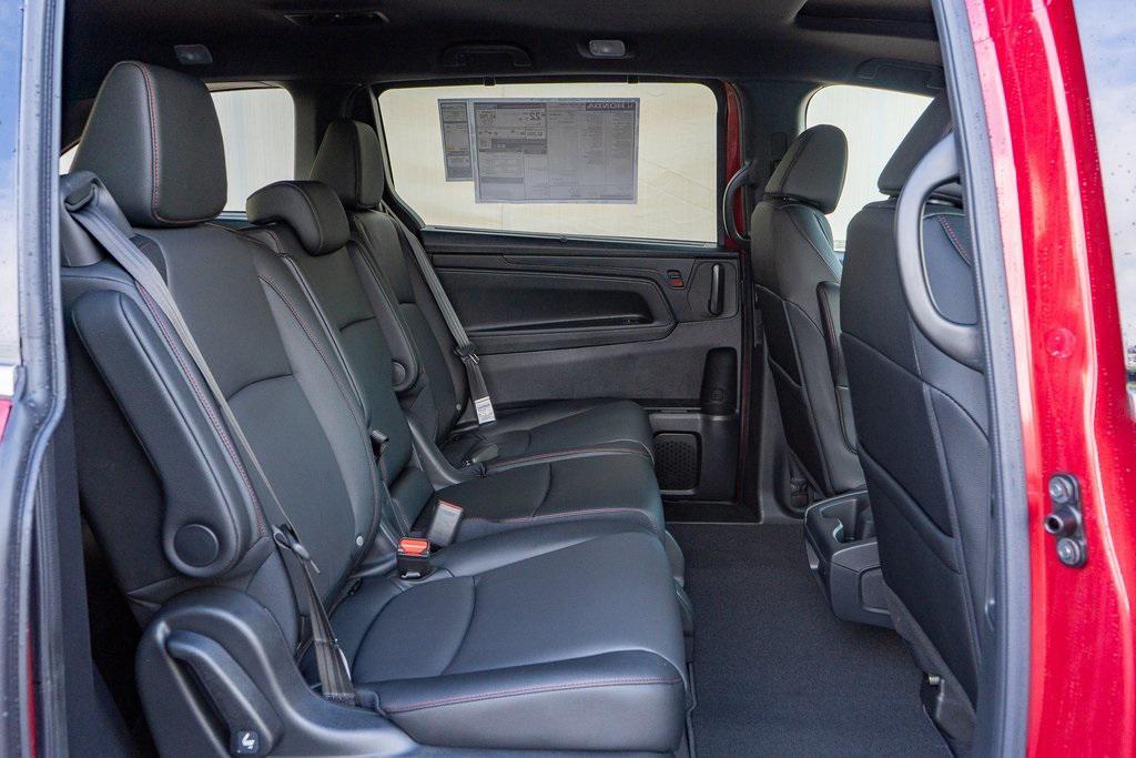 new 2026 Honda Odyssey car, priced at $43,507