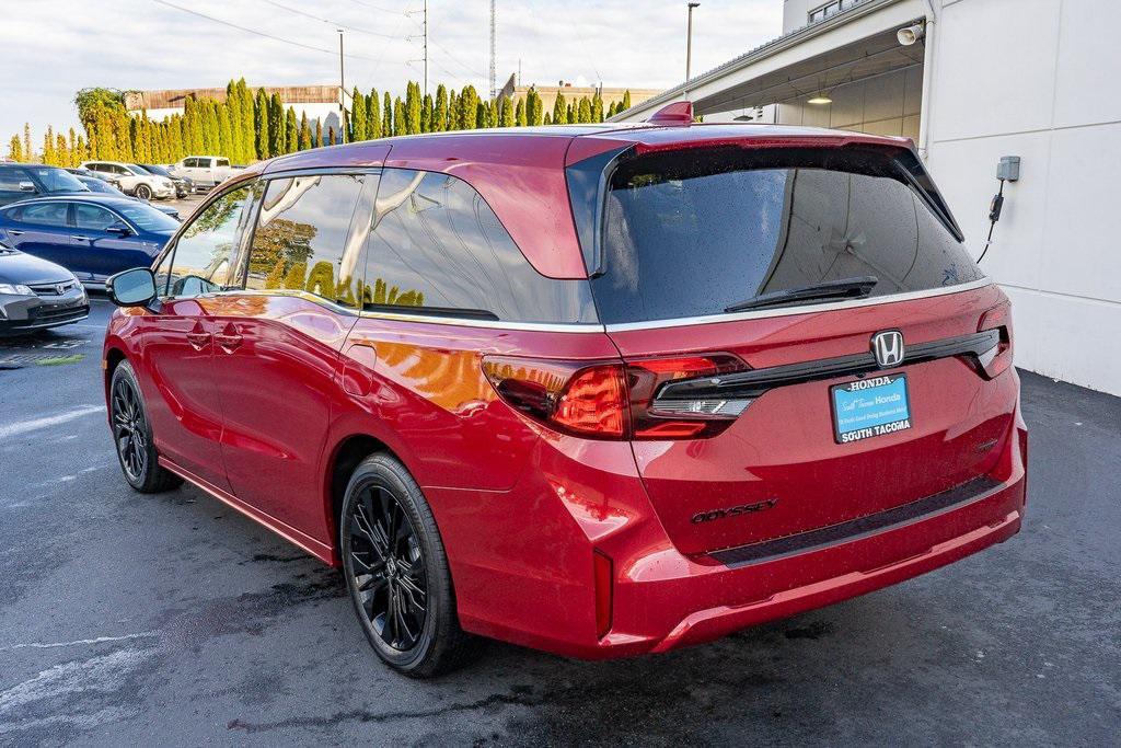 new 2026 Honda Odyssey car, priced at $43,507