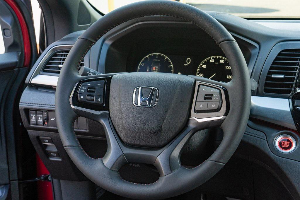 new 2026 Honda Odyssey car, priced at $43,507