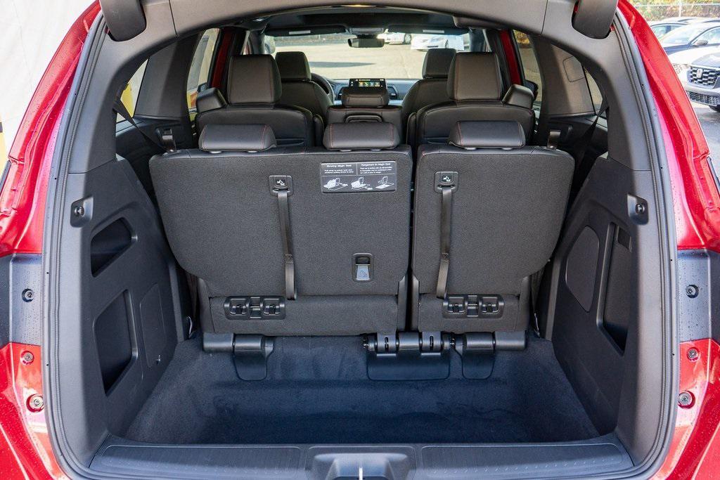 new 2026 Honda Odyssey car, priced at $43,507