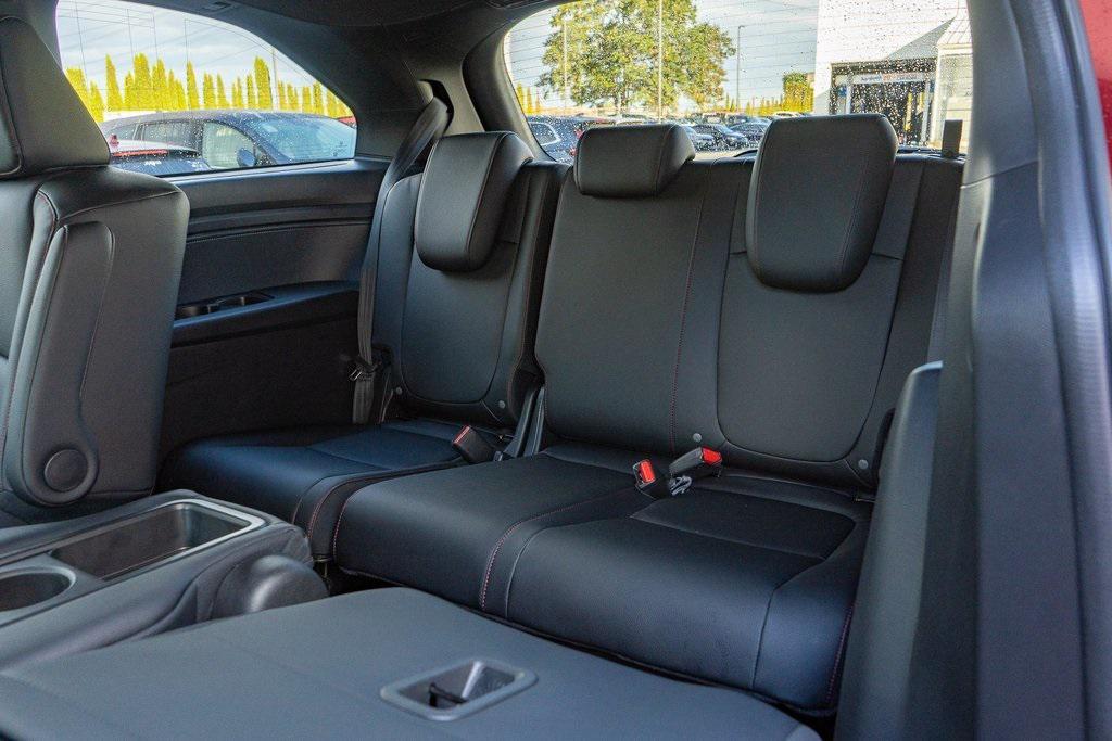 new 2026 Honda Odyssey car, priced at $43,507