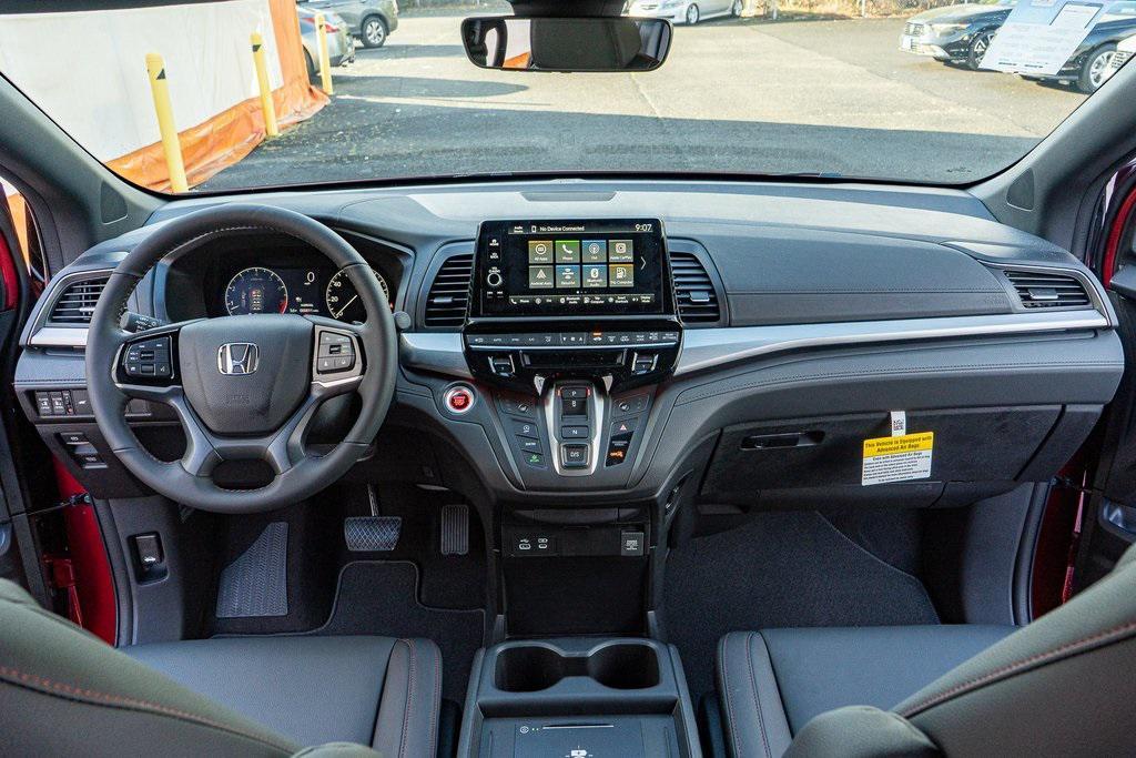 new 2026 Honda Odyssey car, priced at $43,507