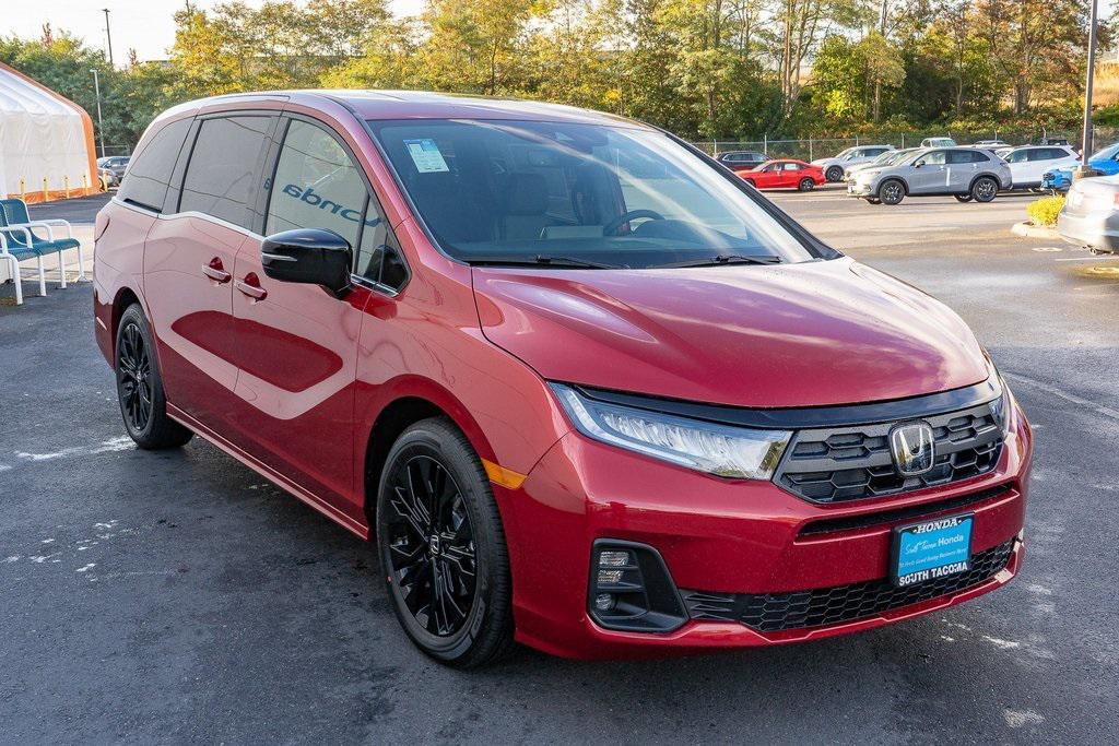 new 2026 Honda Odyssey car, priced at $43,507
