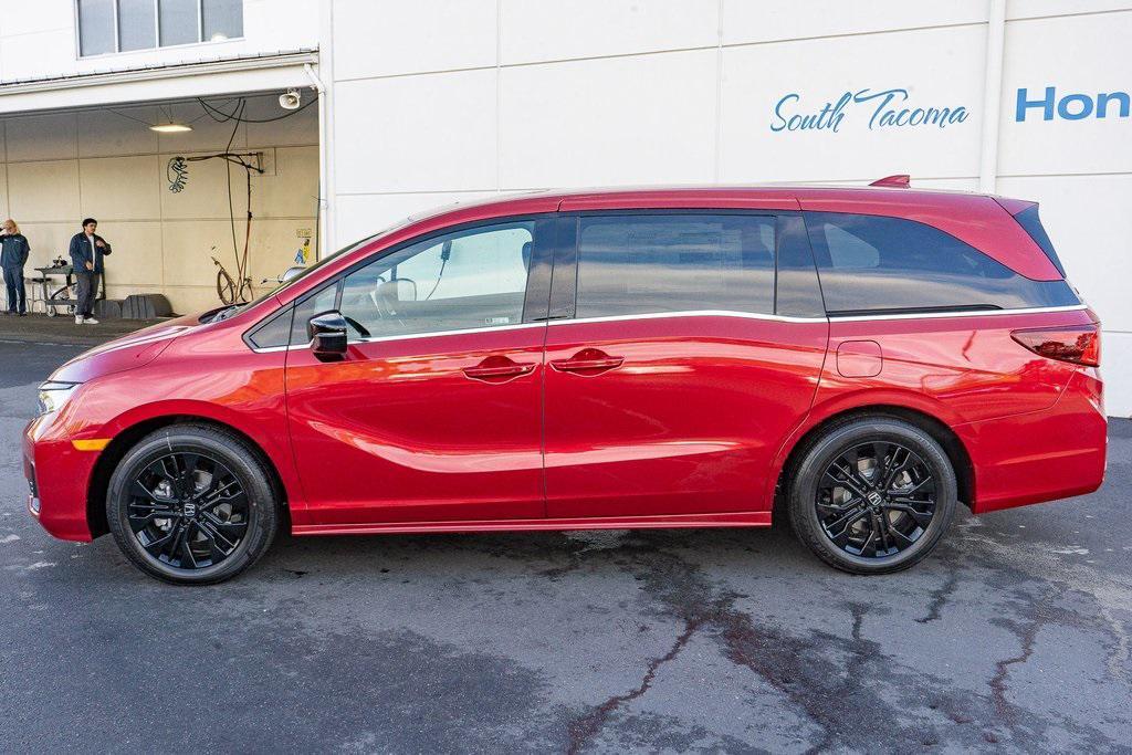 new 2026 Honda Odyssey car, priced at $43,507