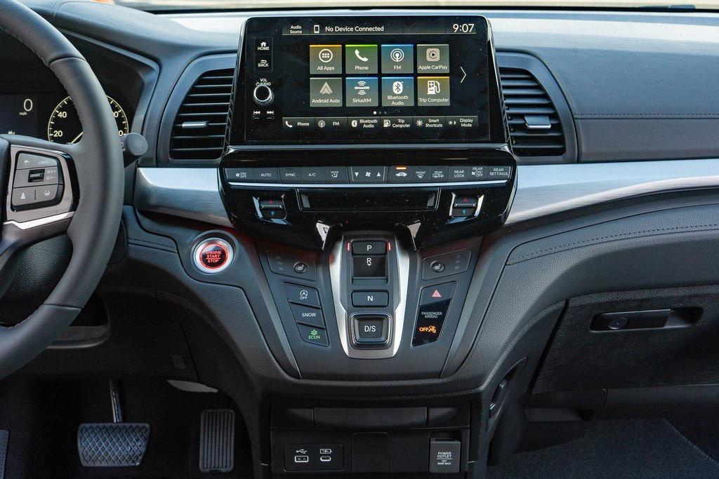 new 2026 Honda Odyssey car, priced at $43,507
