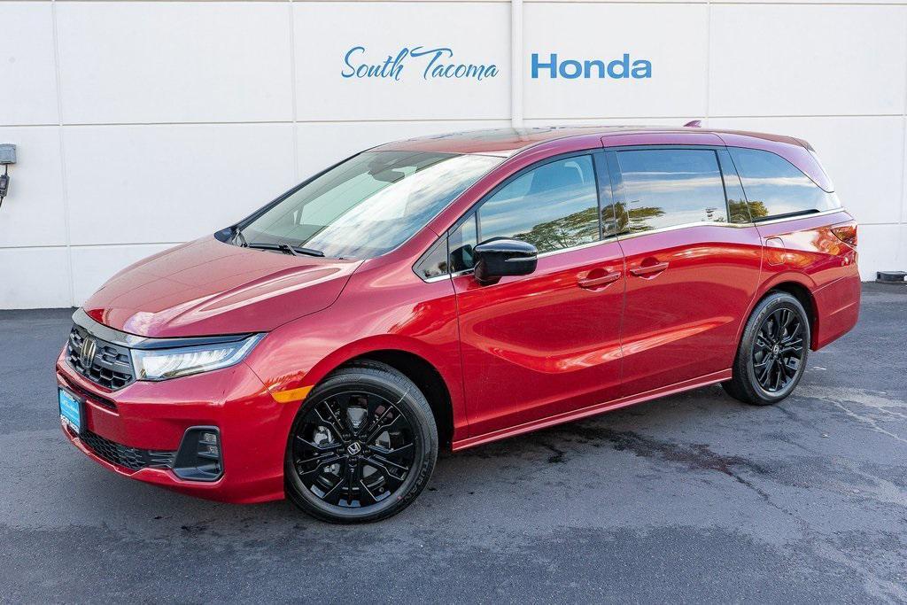 new 2026 Honda Odyssey car, priced at $43,507