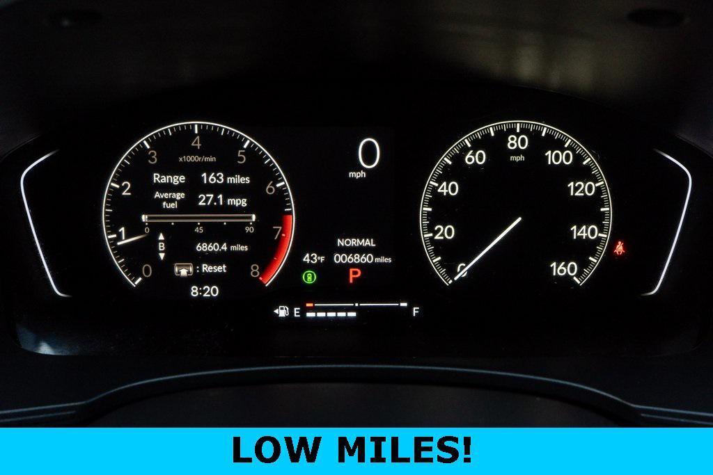 used 2025 Honda Civic car, priced at $28,518