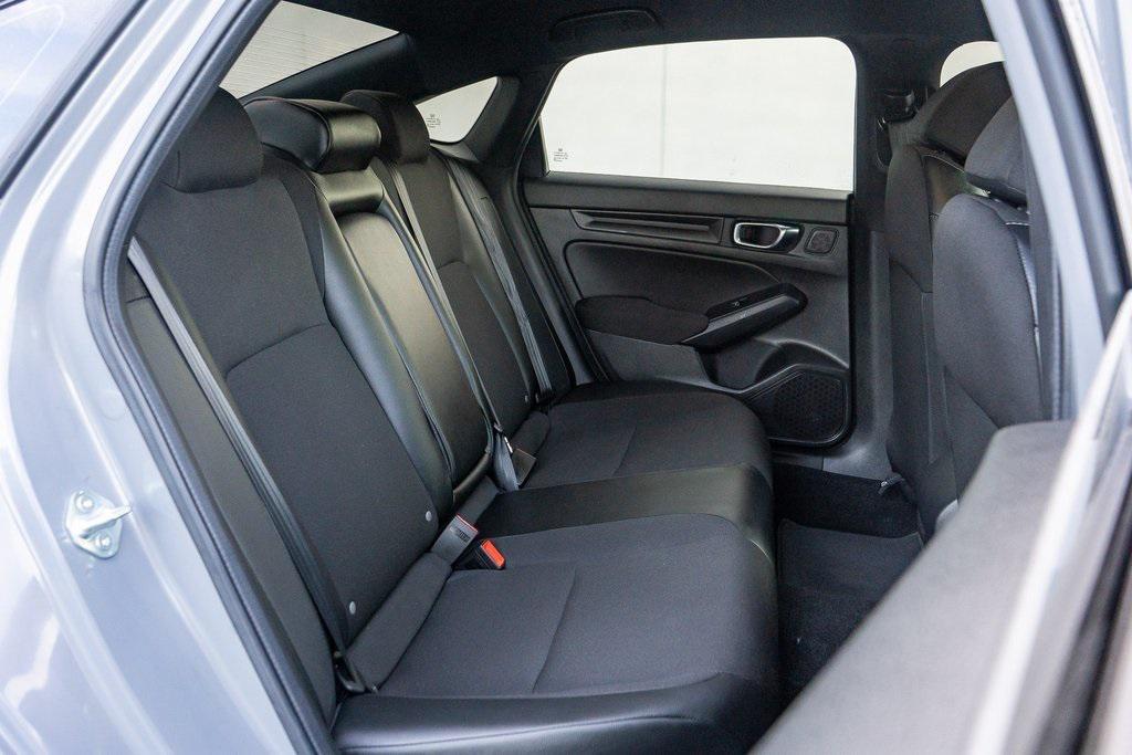 used 2025 Honda Civic car, priced at $28,518