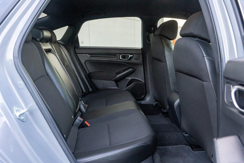 used 2025 Honda Civic car, priced at $28,518