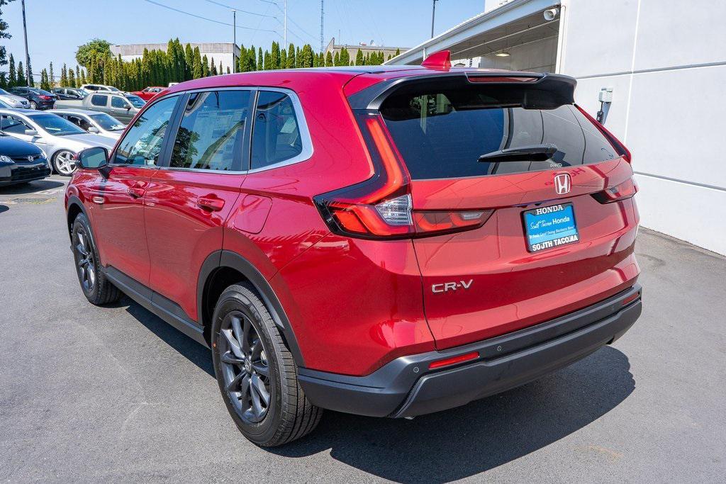 new 2026 Honda CR-V car, priced at $37,158