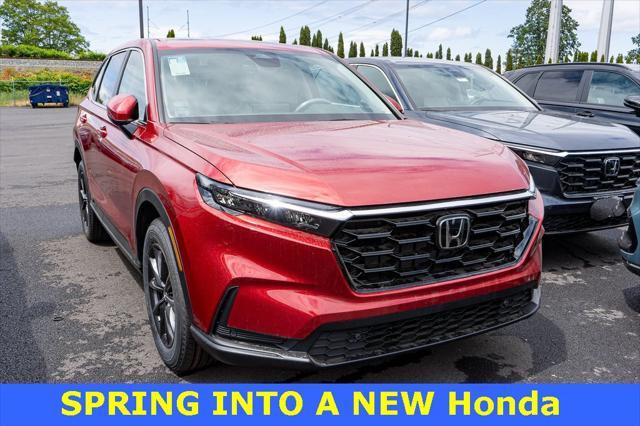 new 2026 Honda CR-V car, priced at $38,750