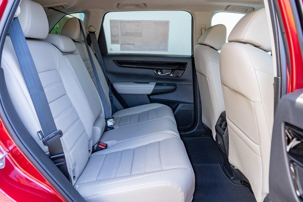 new 2026 Honda CR-V car, priced at $37,158