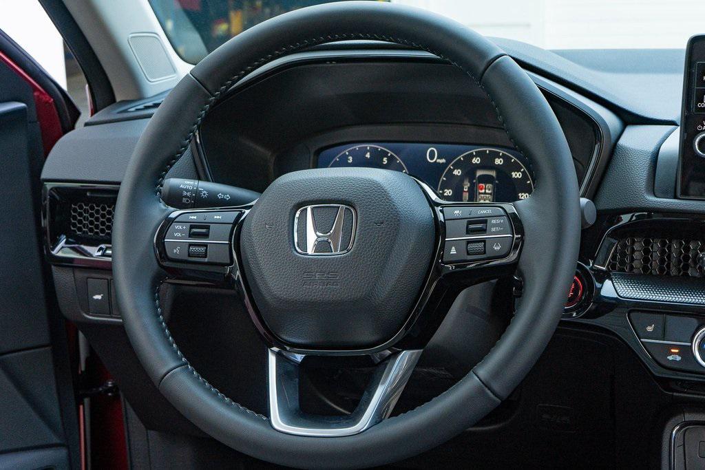 new 2026 Honda CR-V car, priced at $37,158