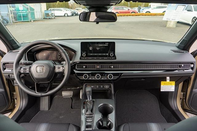 new 2025 Honda Civic car, priced at $28,405