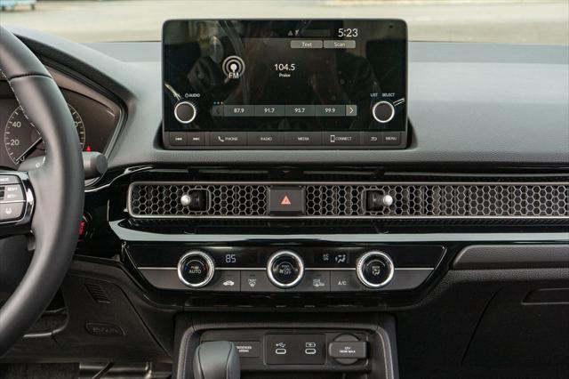 new 2025 Honda Civic car, priced at $28,405