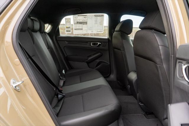 new 2025 Honda Civic car, priced at $28,405