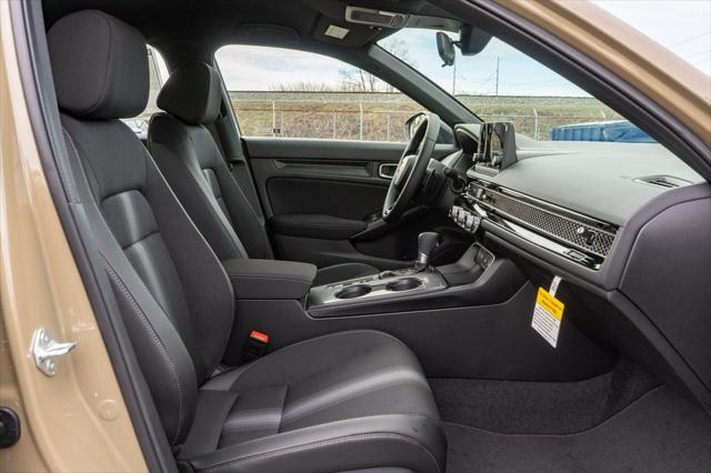 new 2025 Honda Civic car, priced at $28,405