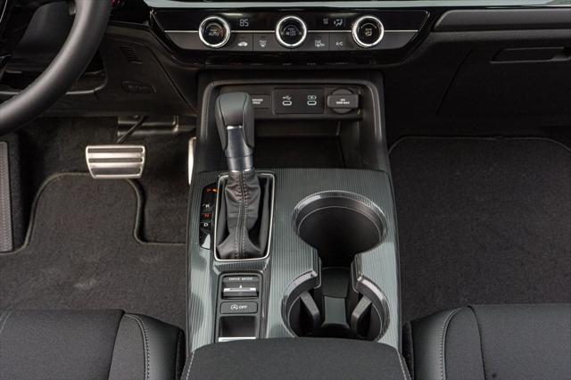 new 2025 Honda Civic car, priced at $28,405