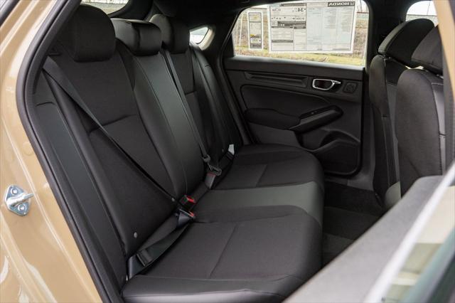 new 2025 Honda Civic car, priced at $28,405