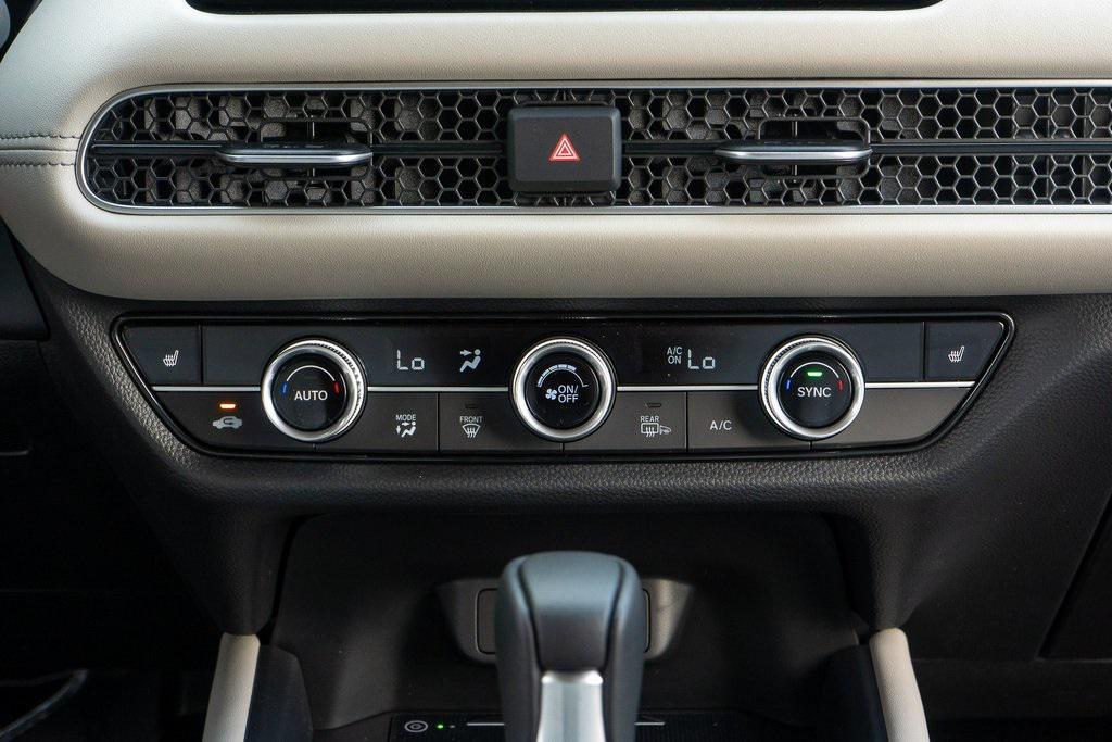 new 2026 Honda HR-V car, priced at $33,000