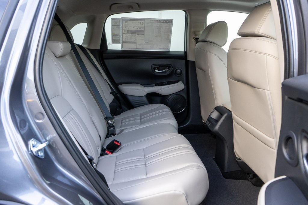 new 2026 Honda HR-V car, priced at $33,000