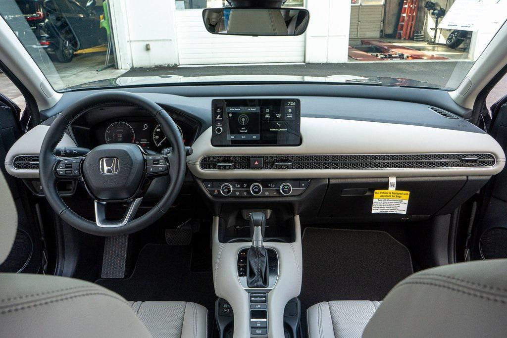new 2026 Honda HR-V car, priced at $33,000