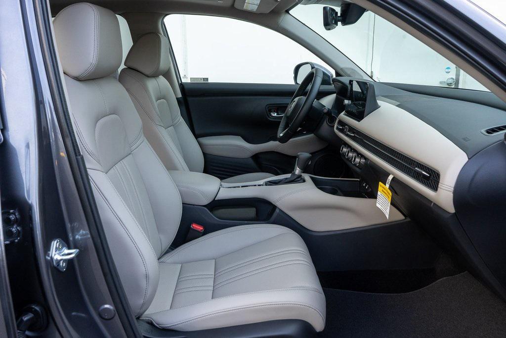 new 2026 Honda HR-V car, priced at $33,000