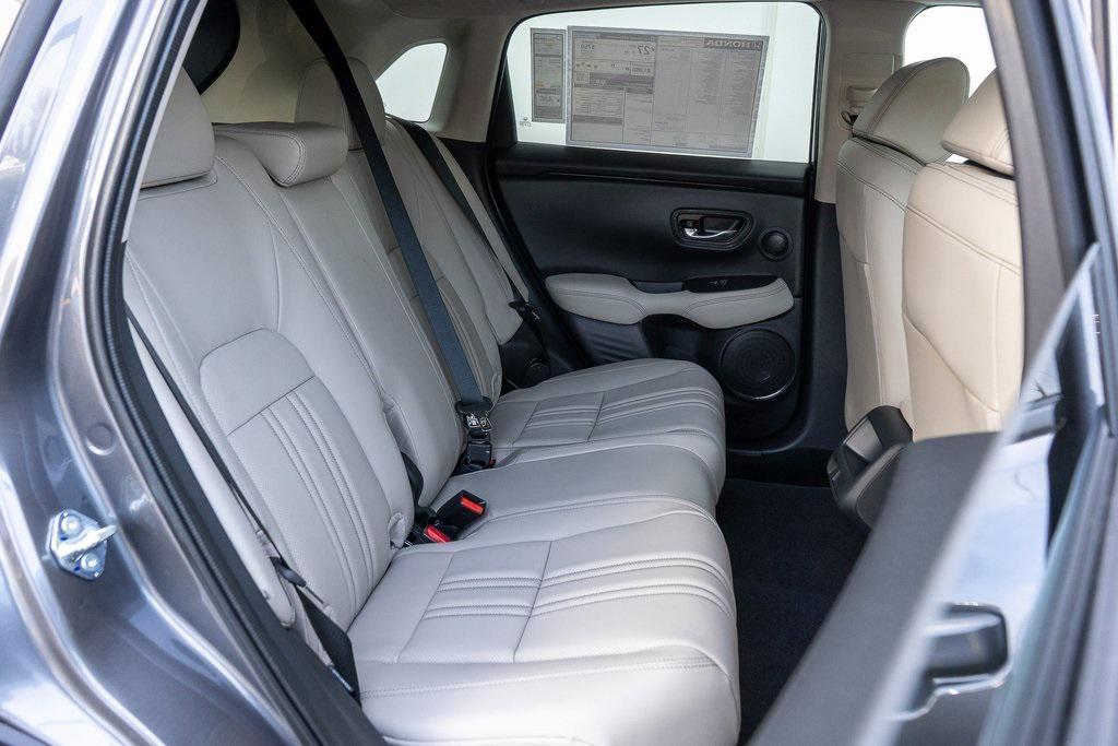 new 2026 Honda HR-V car, priced at $33,000