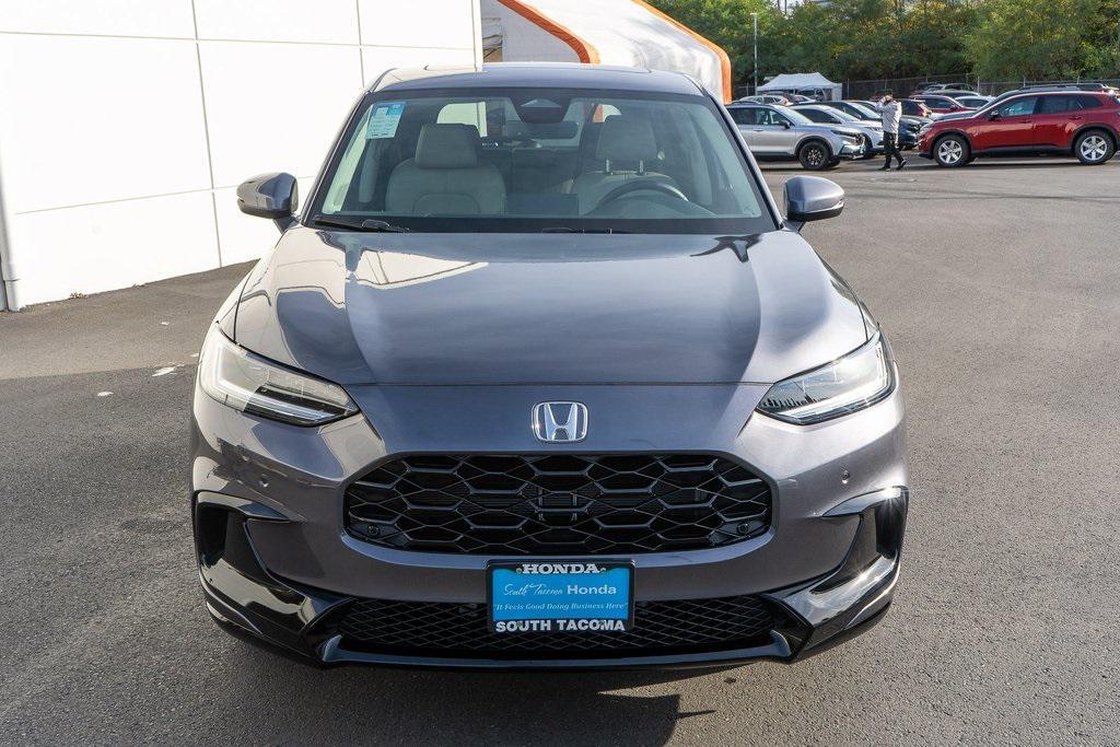 new 2026 Honda HR-V car, priced at $33,000