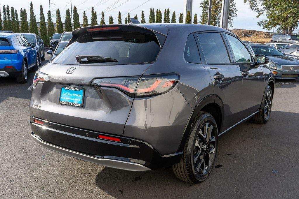 new 2026 Honda HR-V car, priced at $33,000