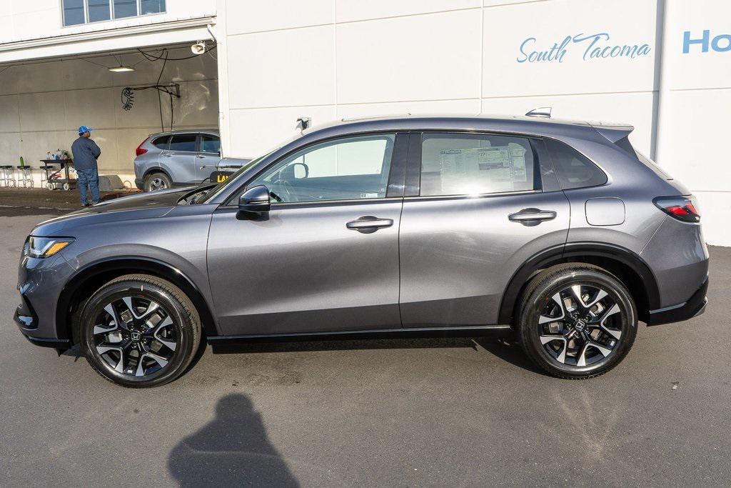 new 2026 Honda HR-V car, priced at $33,000