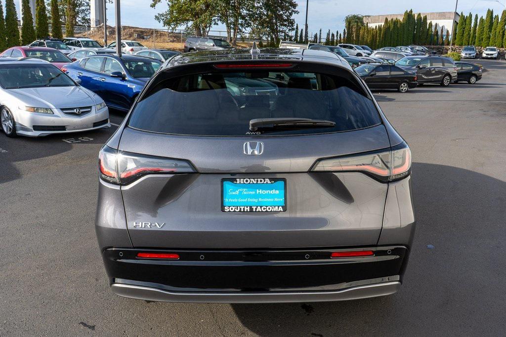 new 2026 Honda HR-V car, priced at $33,000
