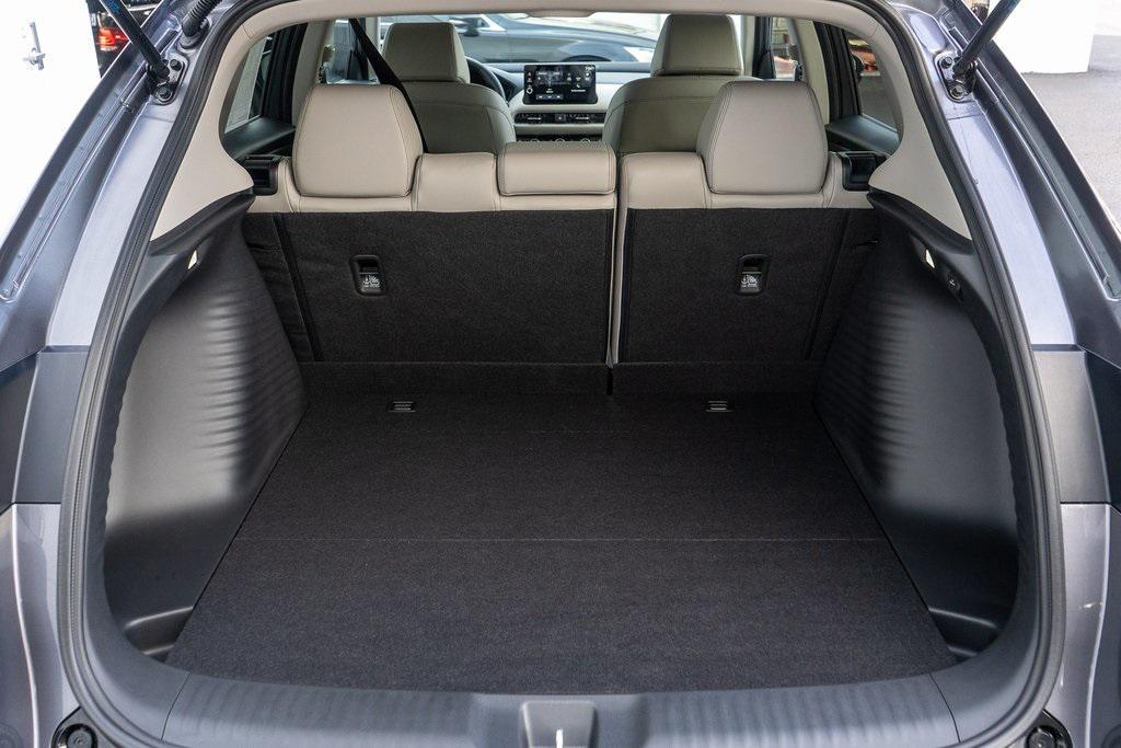 new 2026 Honda HR-V car, priced at $33,000