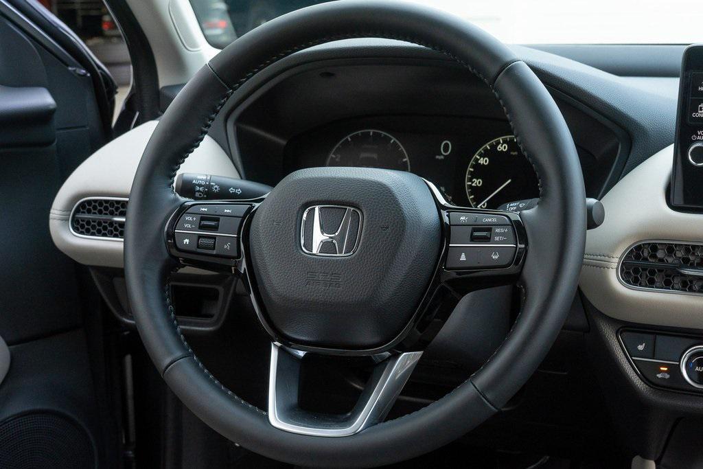 new 2026 Honda HR-V car, priced at $33,000