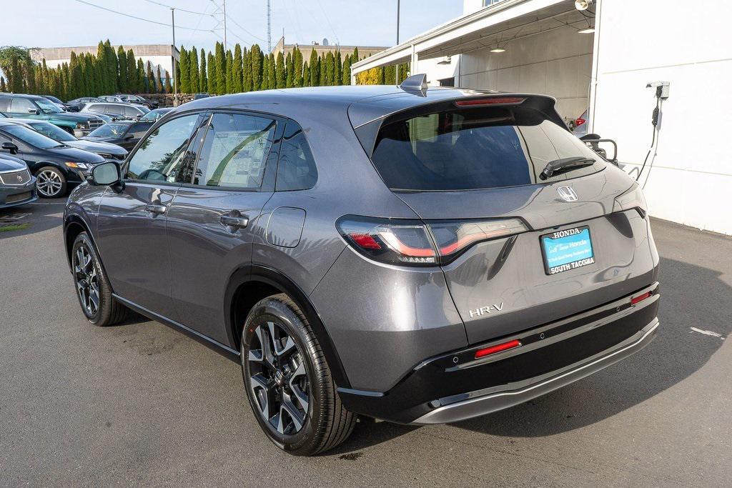 new 2026 Honda HR-V car, priced at $33,000